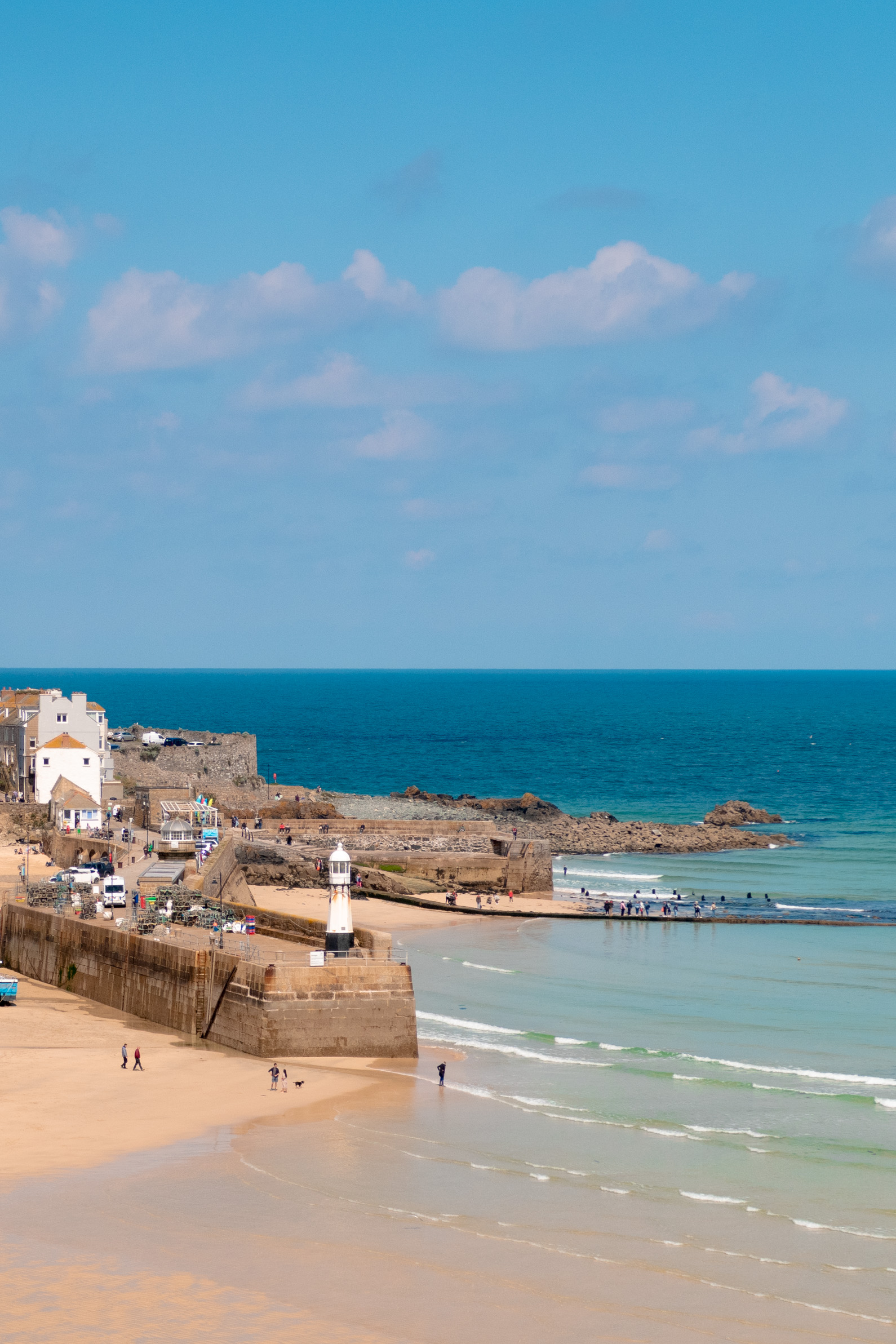 st ives, cornwall