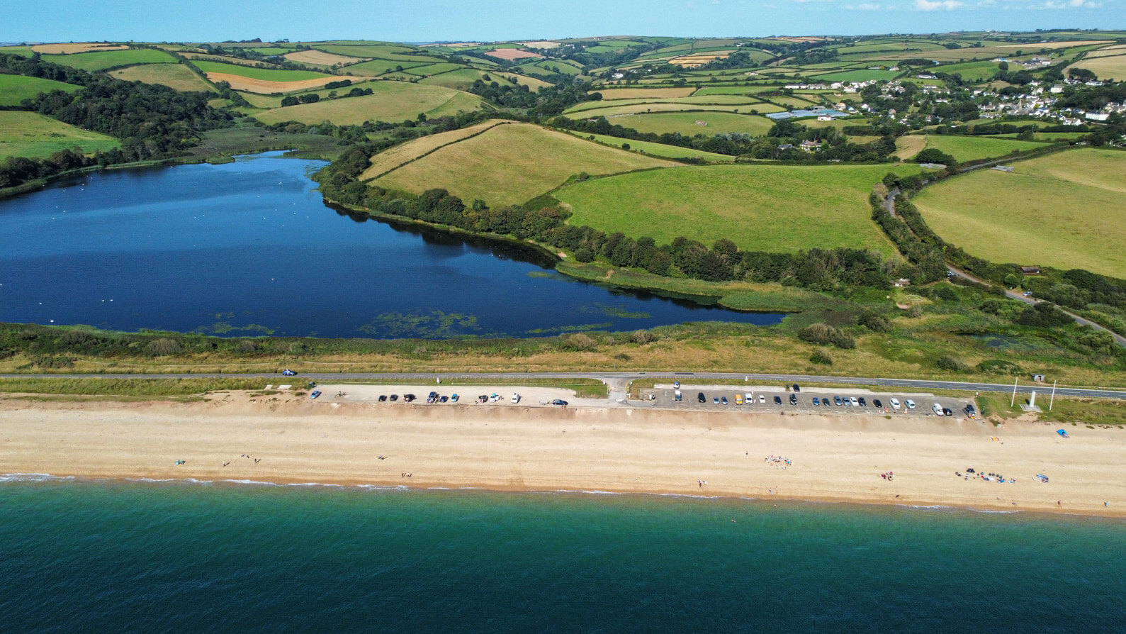 Slapton Sands, South Devon