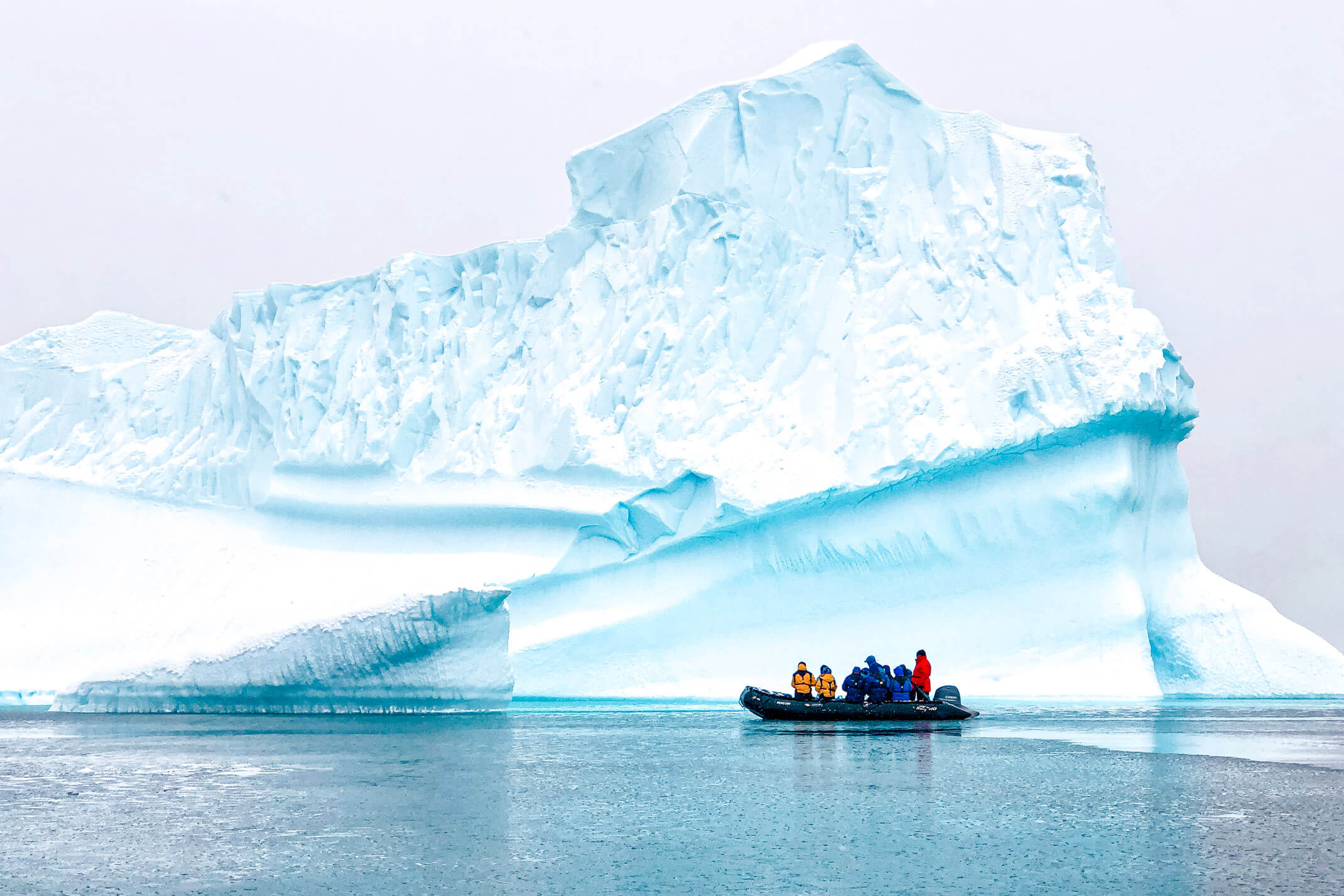 A complete guide to Antarctica