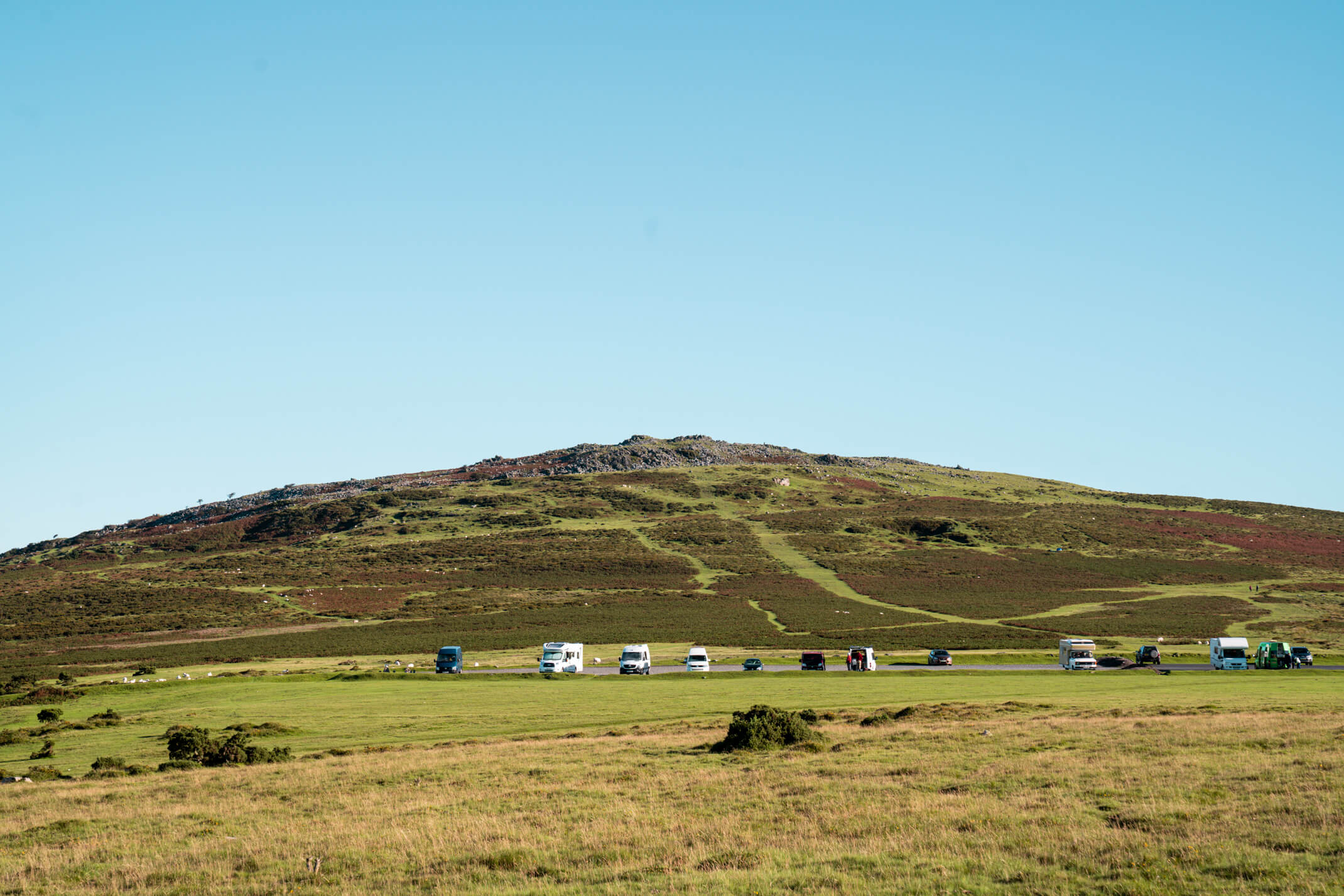 A guide to exploring Dartmoor National Park, Devon