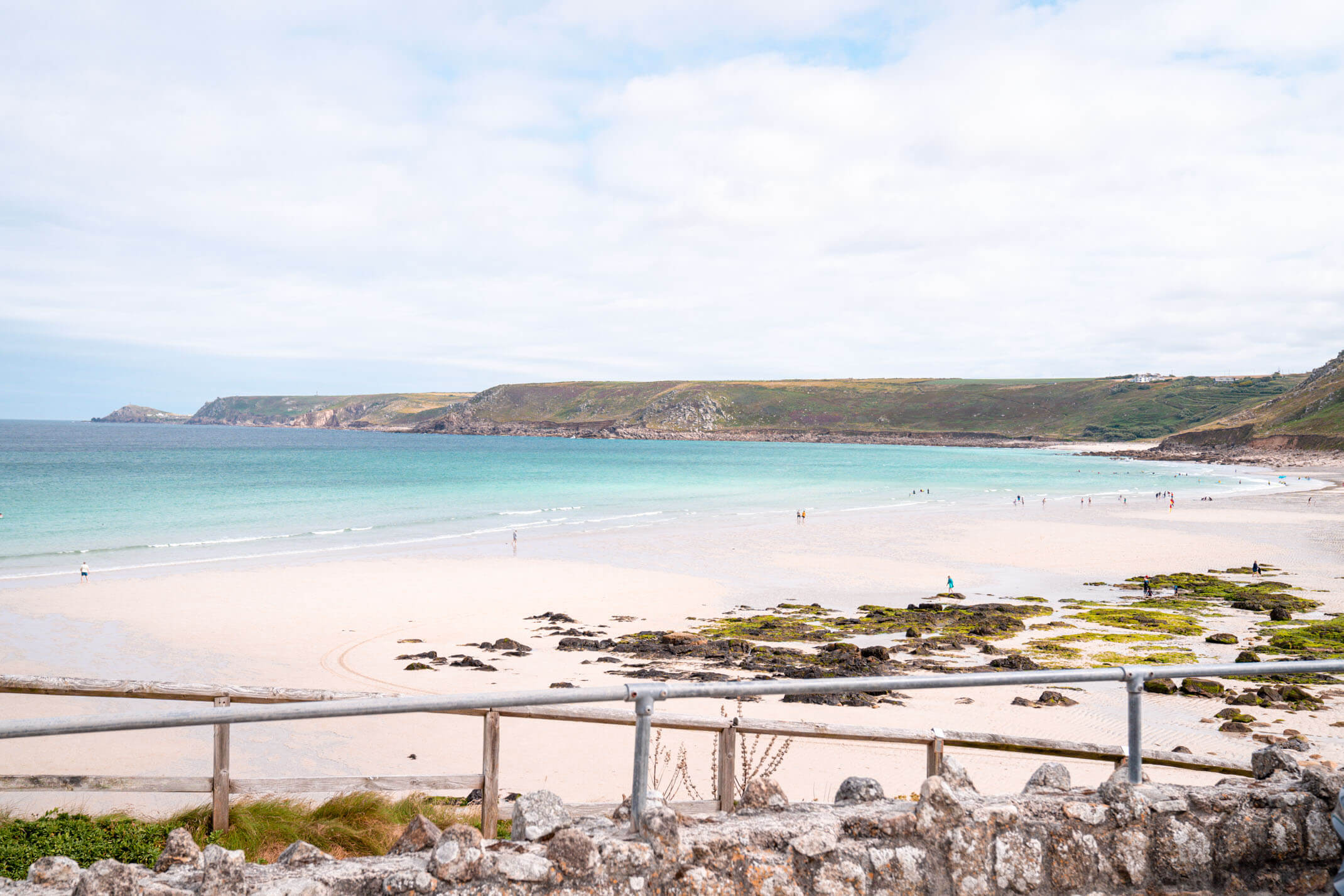 Sennen Cove, A guide to the most beautiful beaches in Cornwall, England