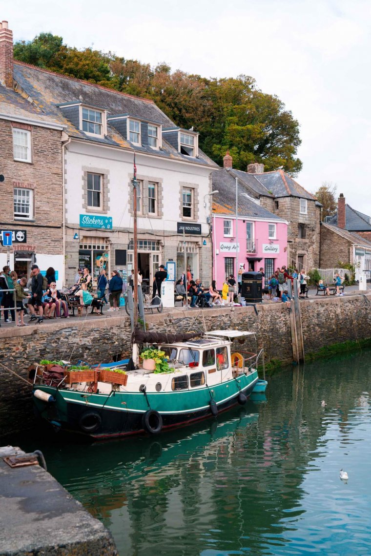 The best things to do and see in Padstow, Cornwall