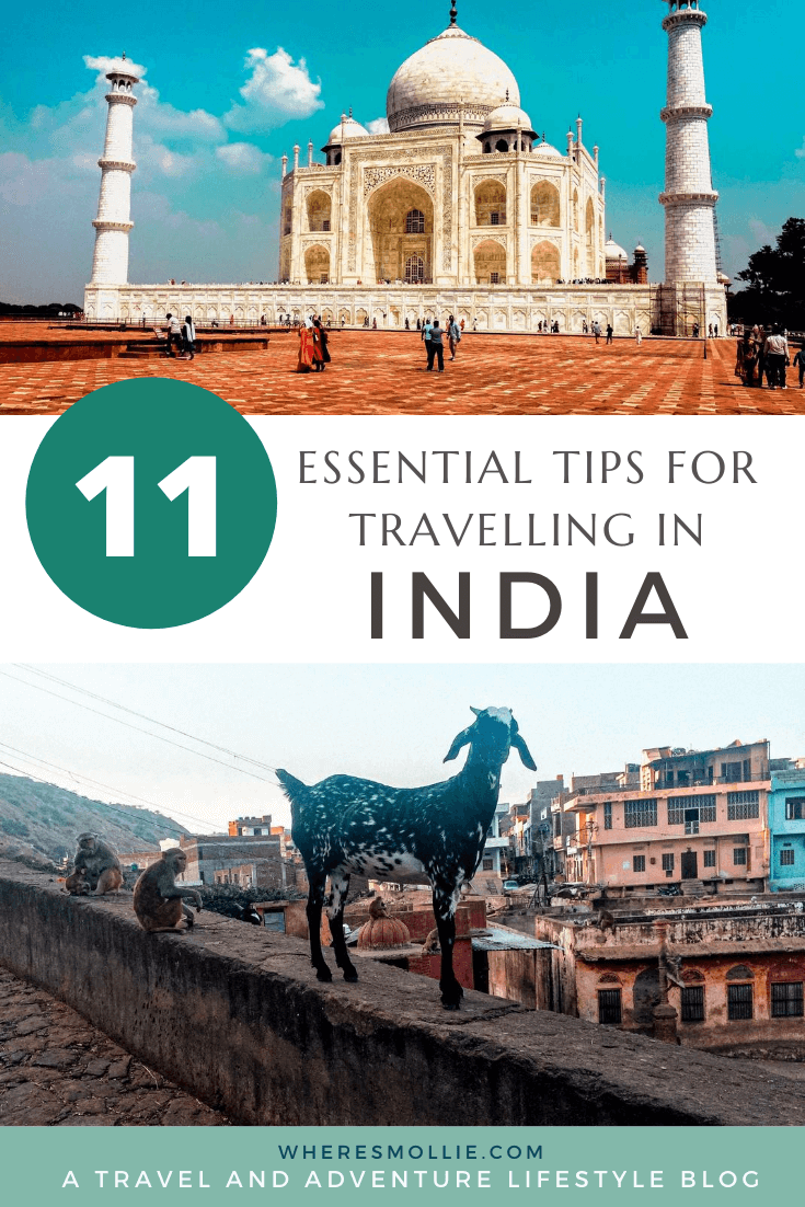 travelling to india advice