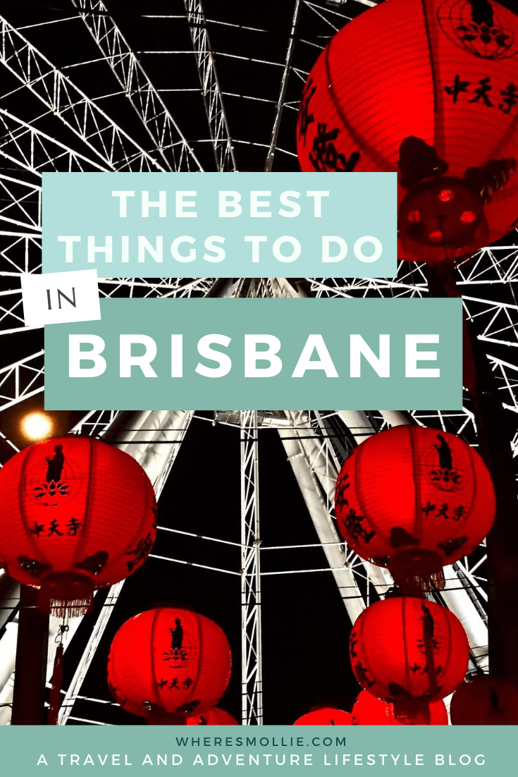 A Brisbane travel guide: The best things to do and see