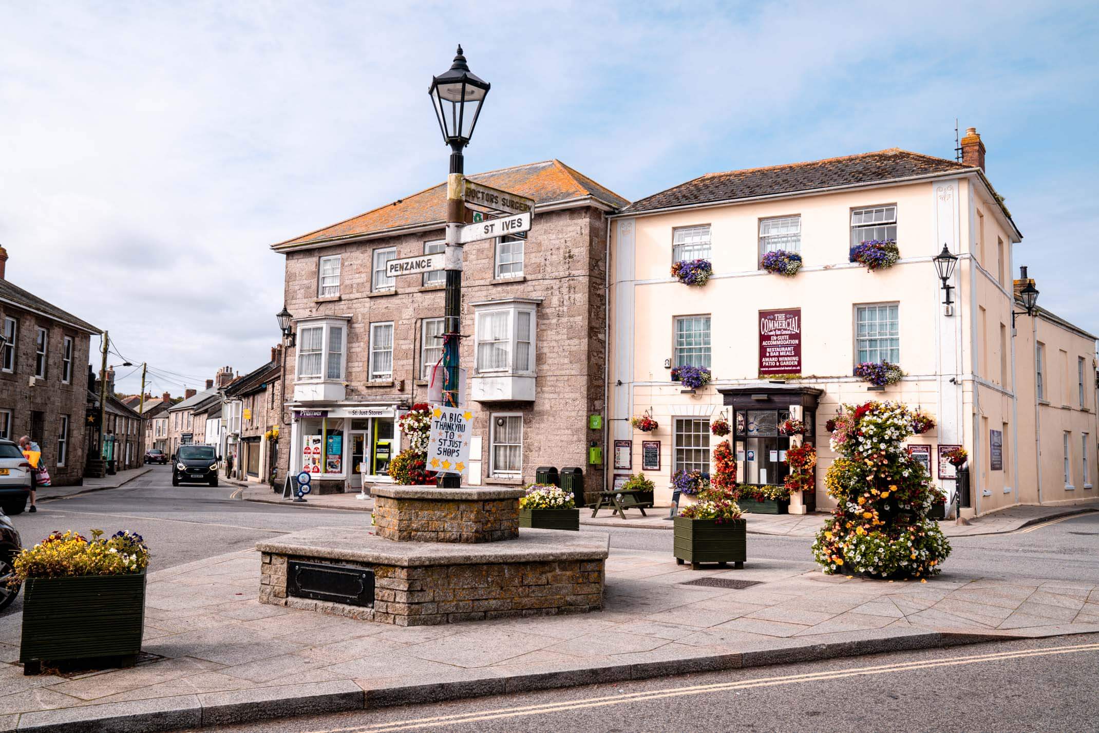 St Just: A guide to the most beautiful towns in Cornwall, England