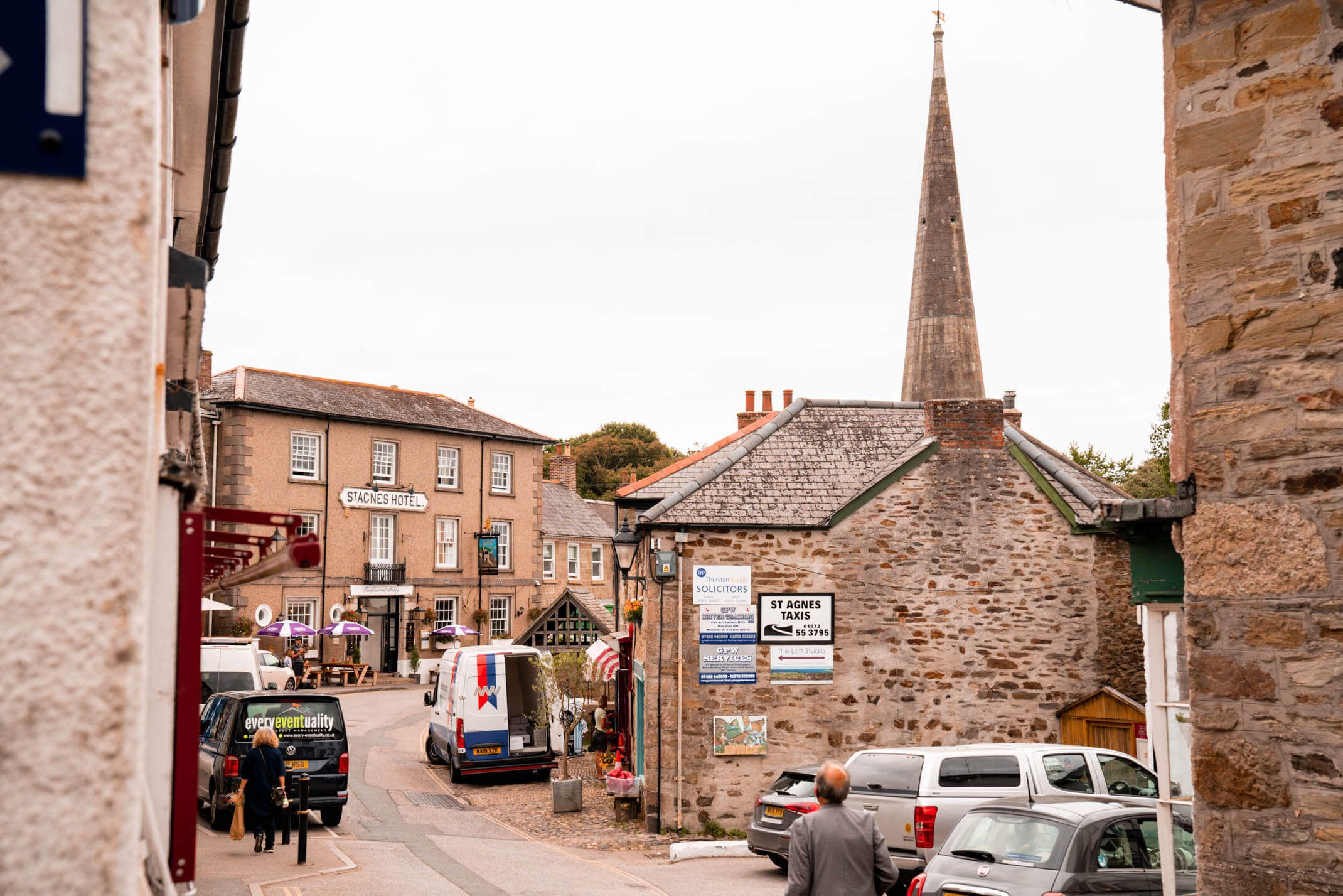 St Agnes: A guide to the most beautiful towns in Cornwall, England