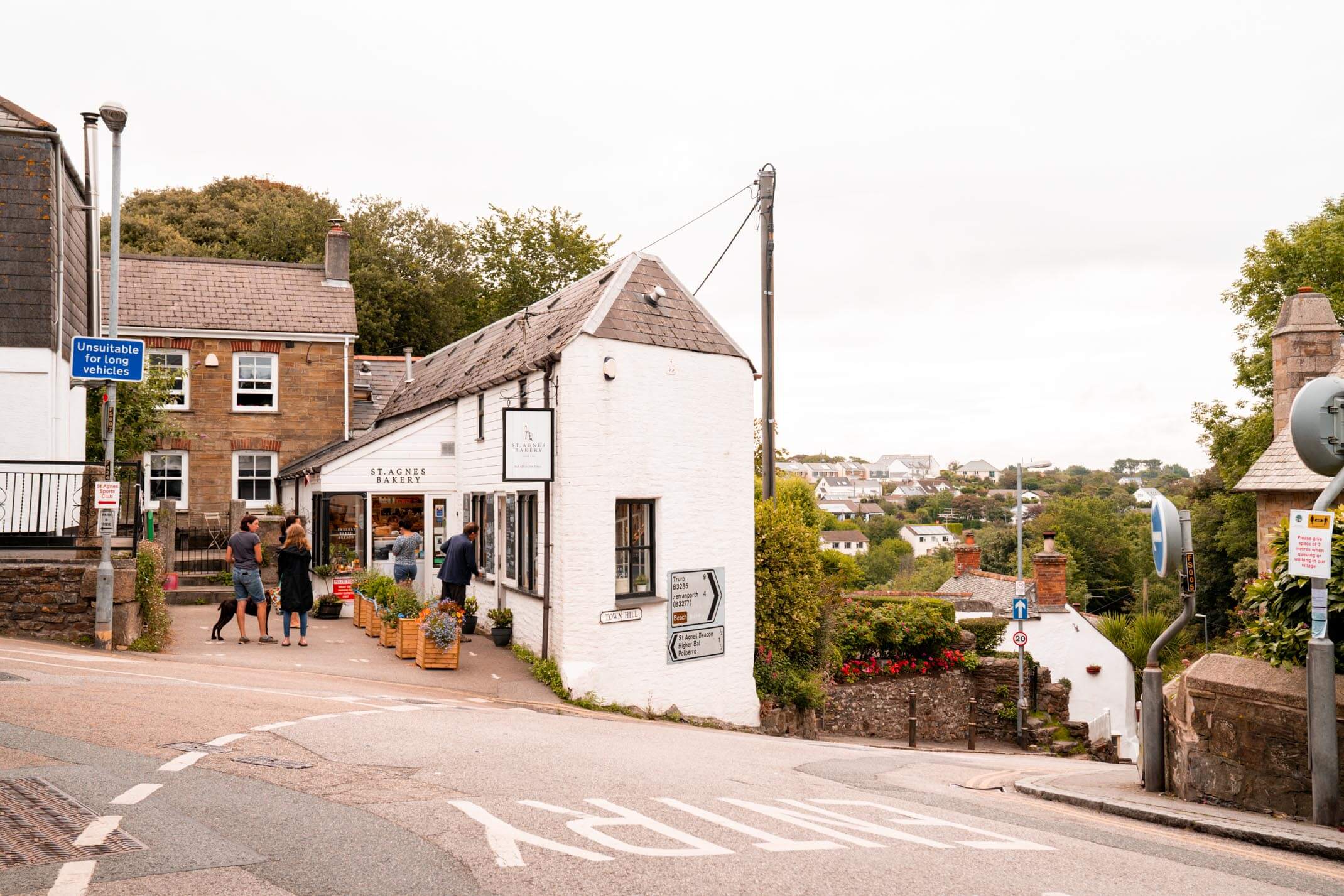 St Agnes: A guide to the most beautiful towns in Cornwall, England