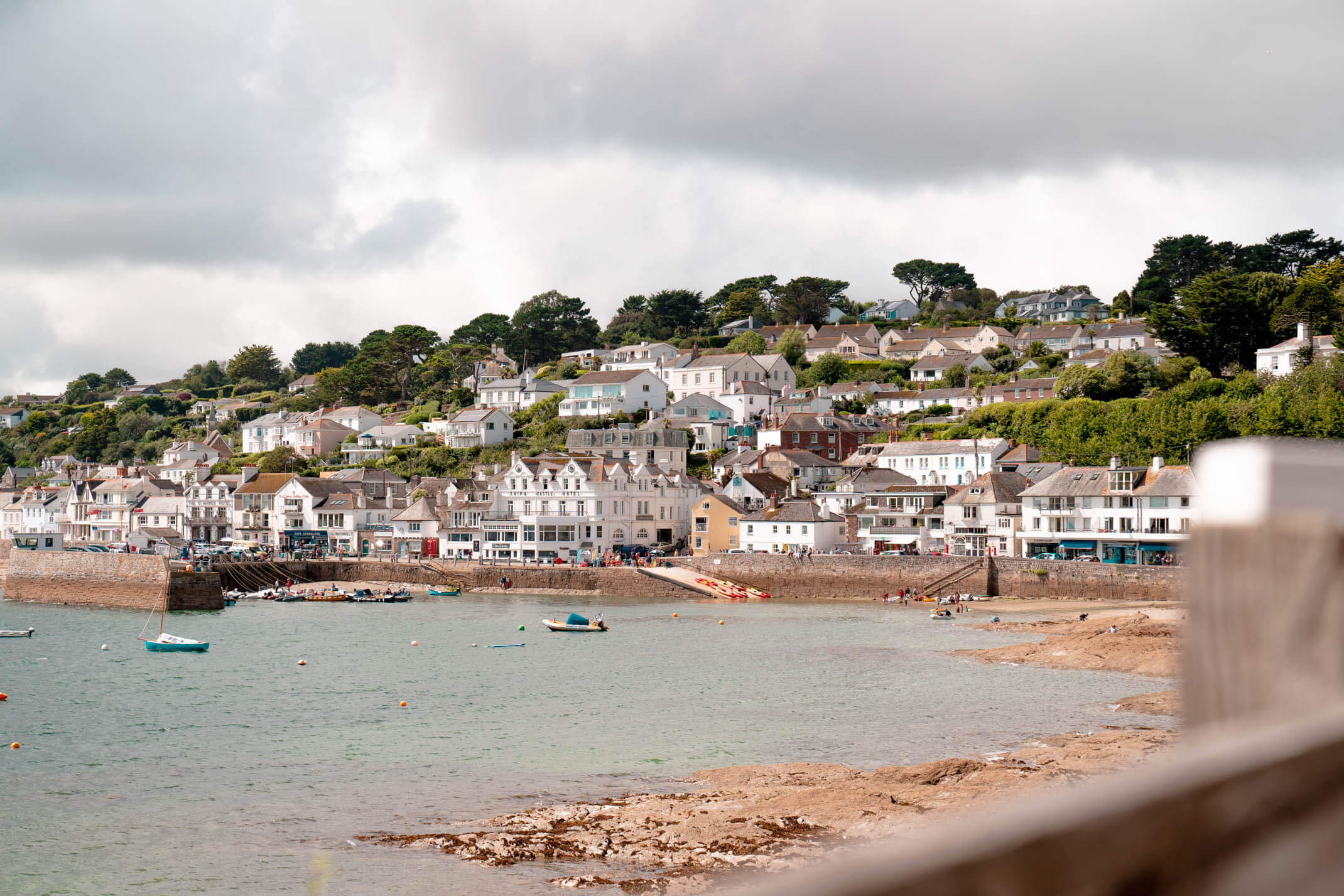 St Mawes: A guide to the most beautiful towns in Cornwall, England