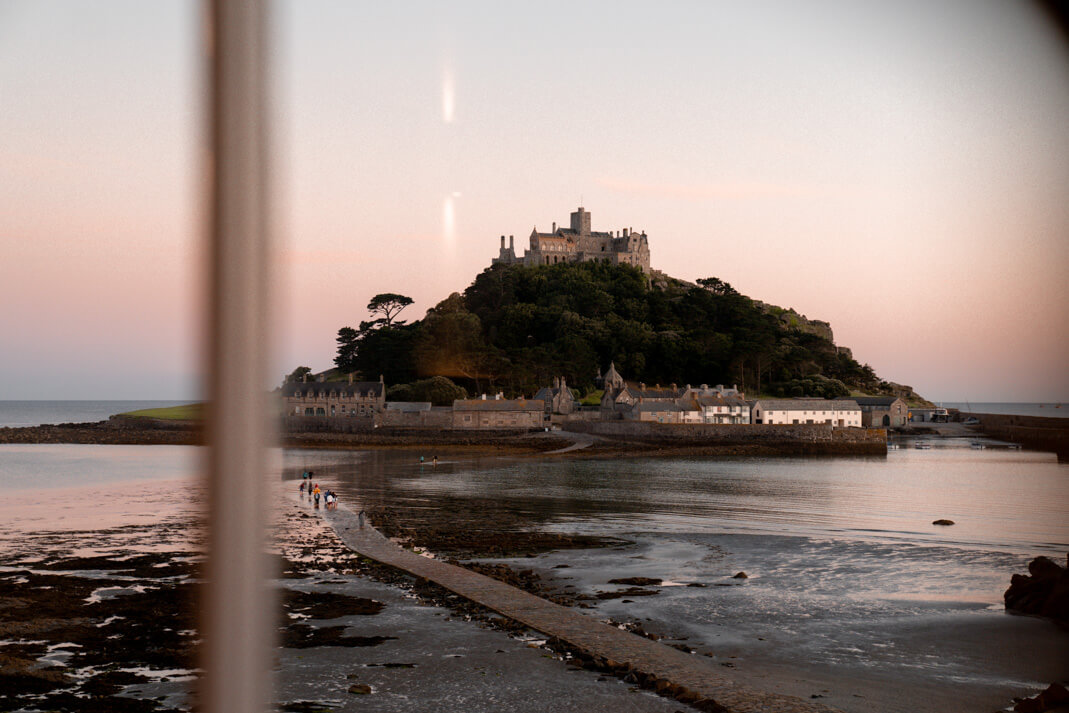 Marazion: A guide to the most beautiful beaches in Cornwall, England