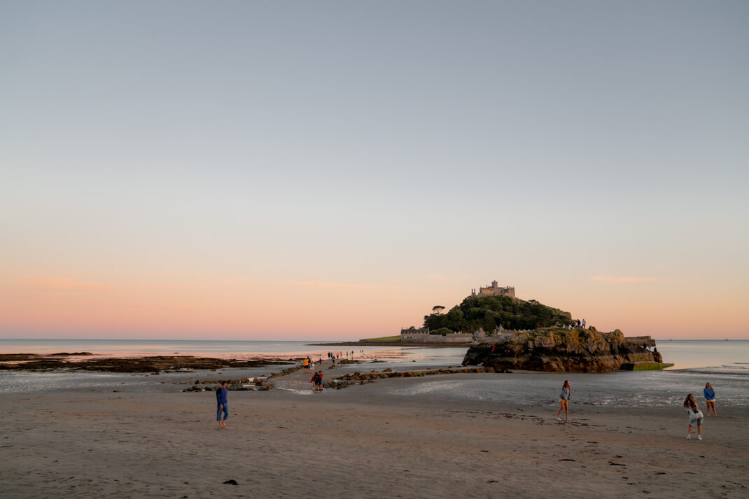 A guide to the most beautiful beaches in Cornwall, England