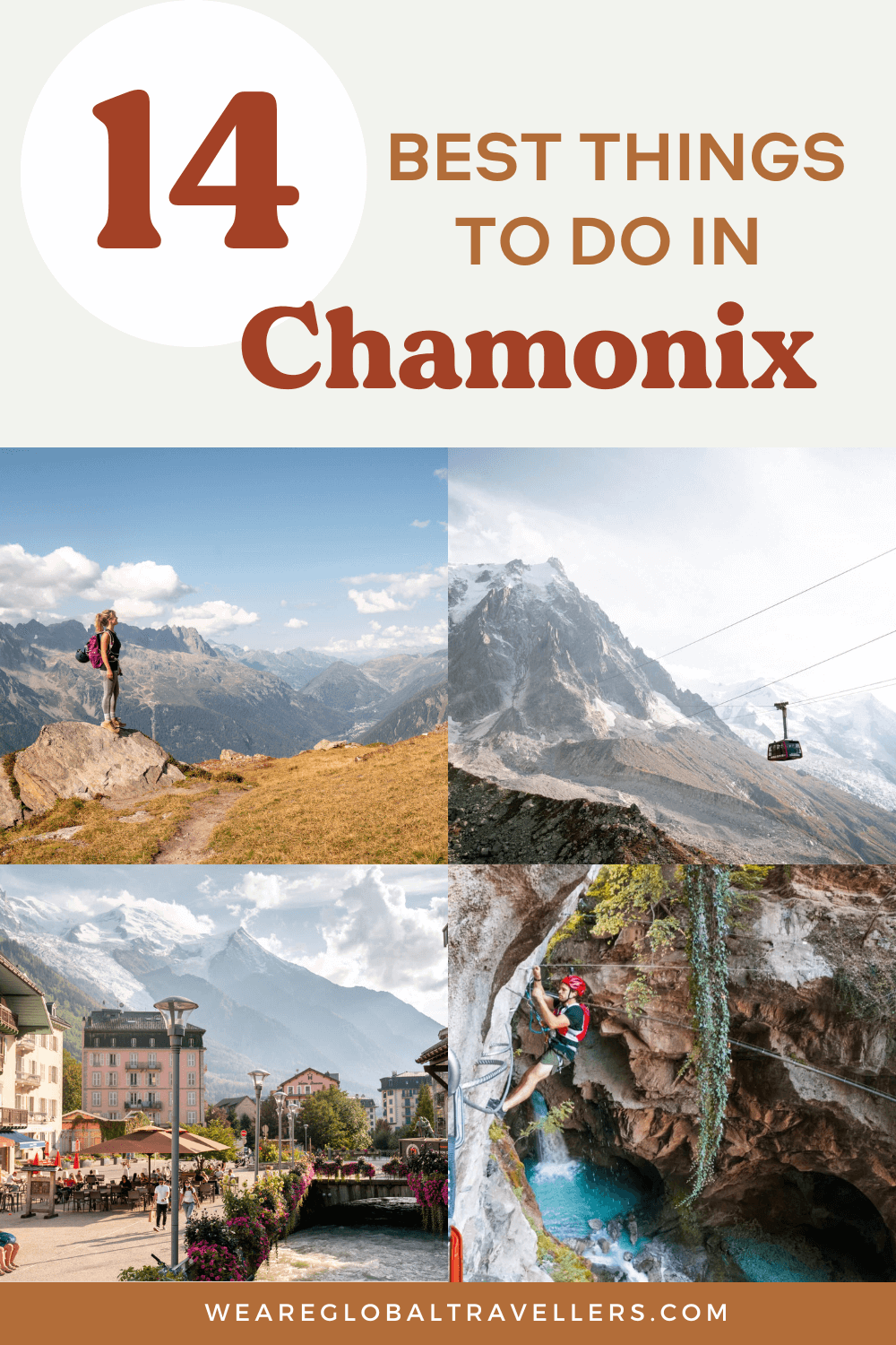 The best things to do in Chamonix, France