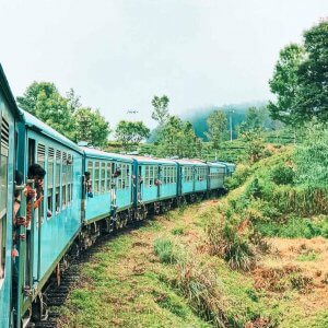 A 1-week itinerary for Sri Lanka