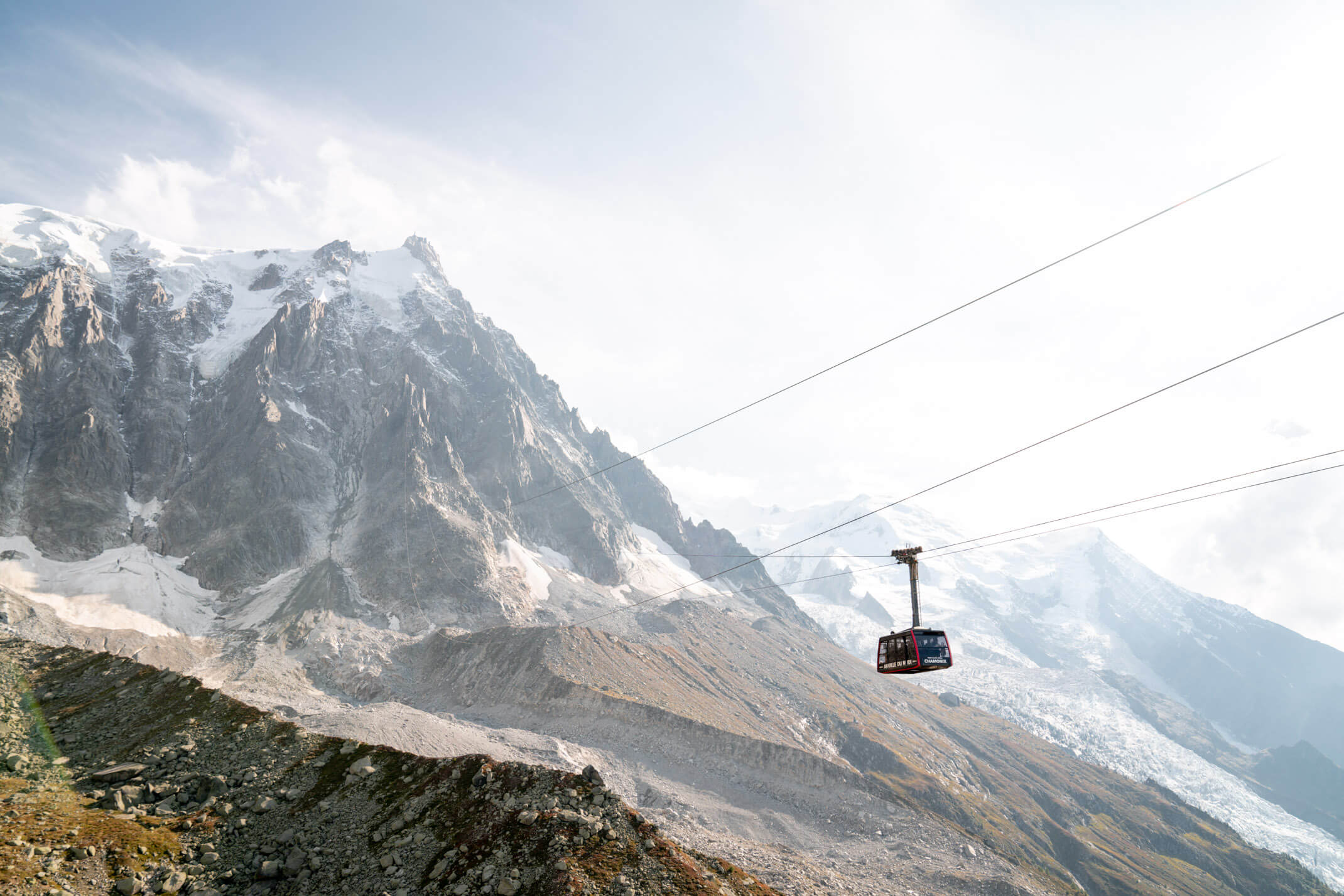 A summer guide to Chamonix, France