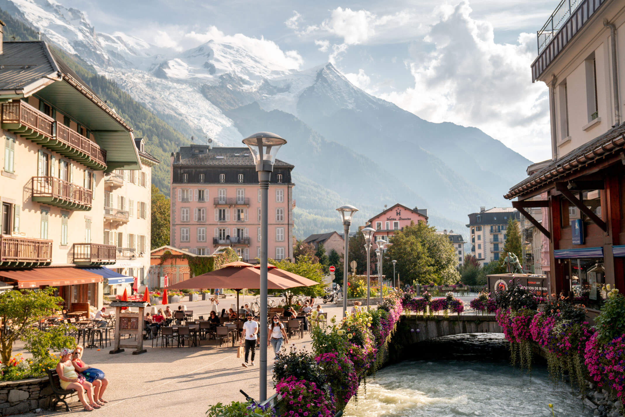 chamonix france map