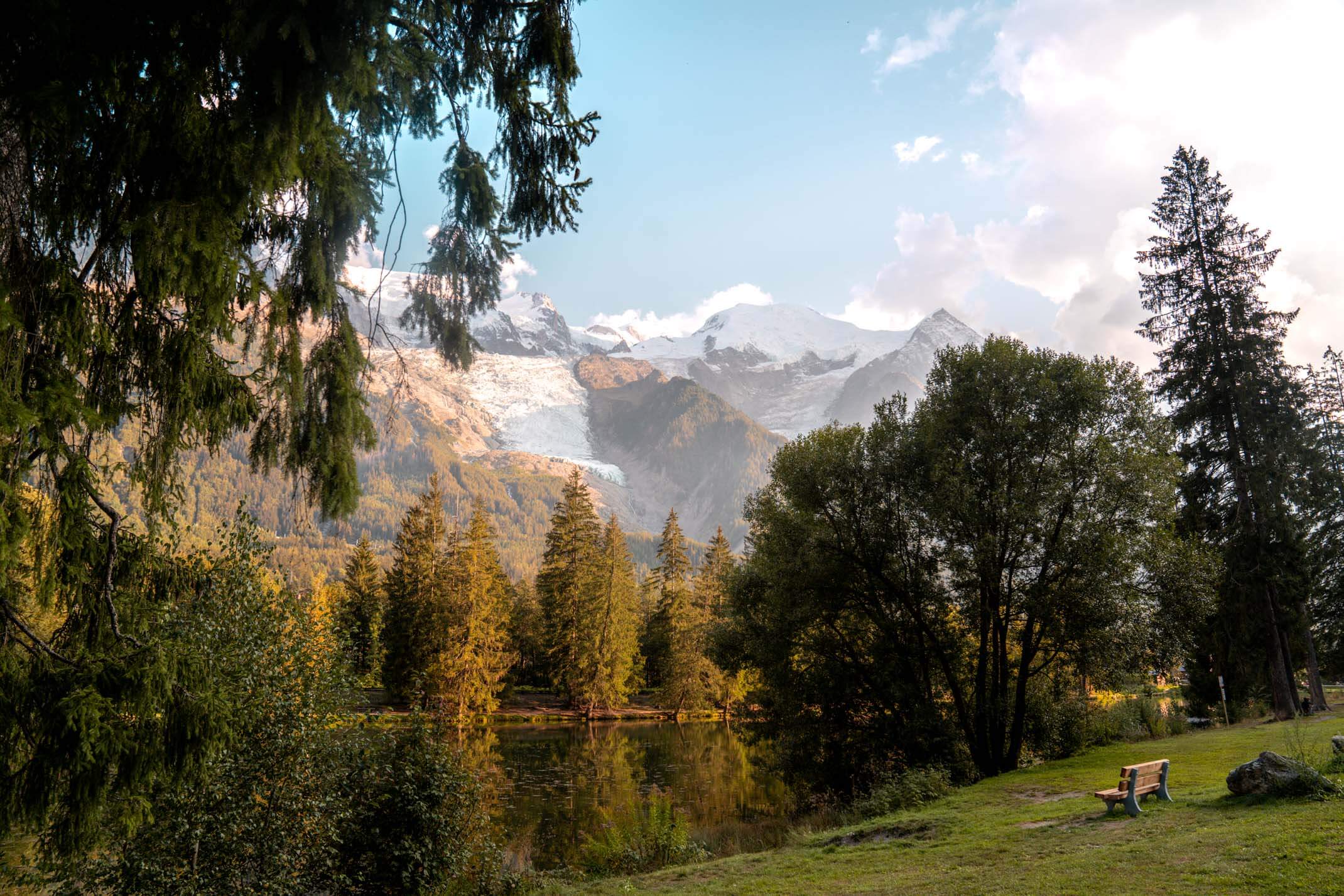 A summer guide to Chamonix, France