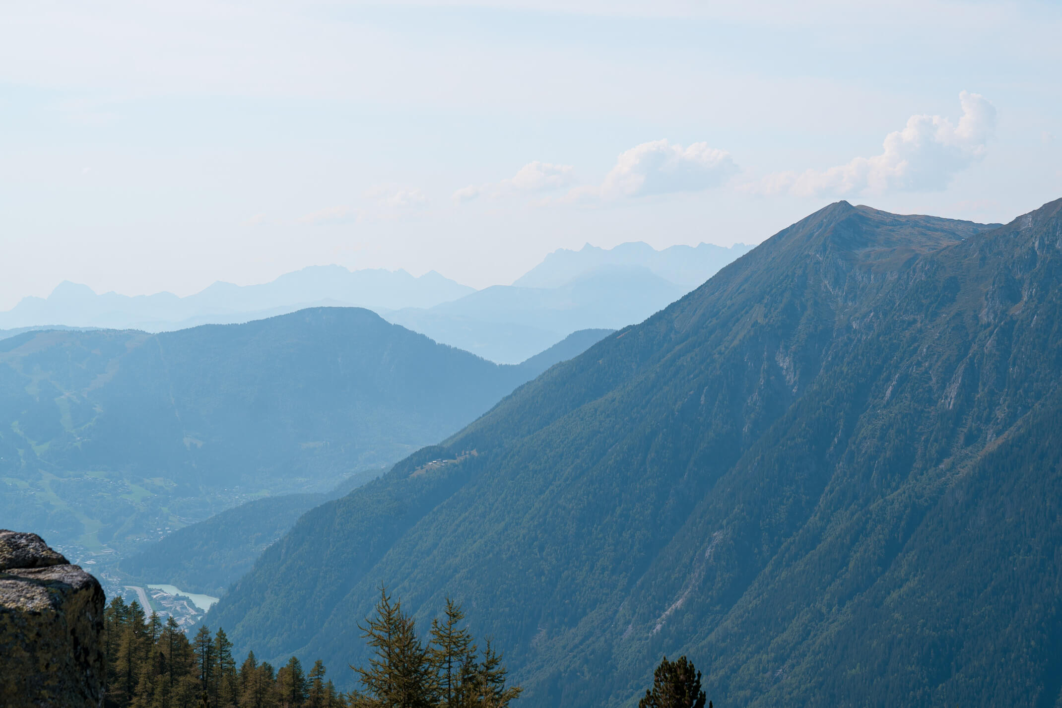 A summer guide to Chamonix, France