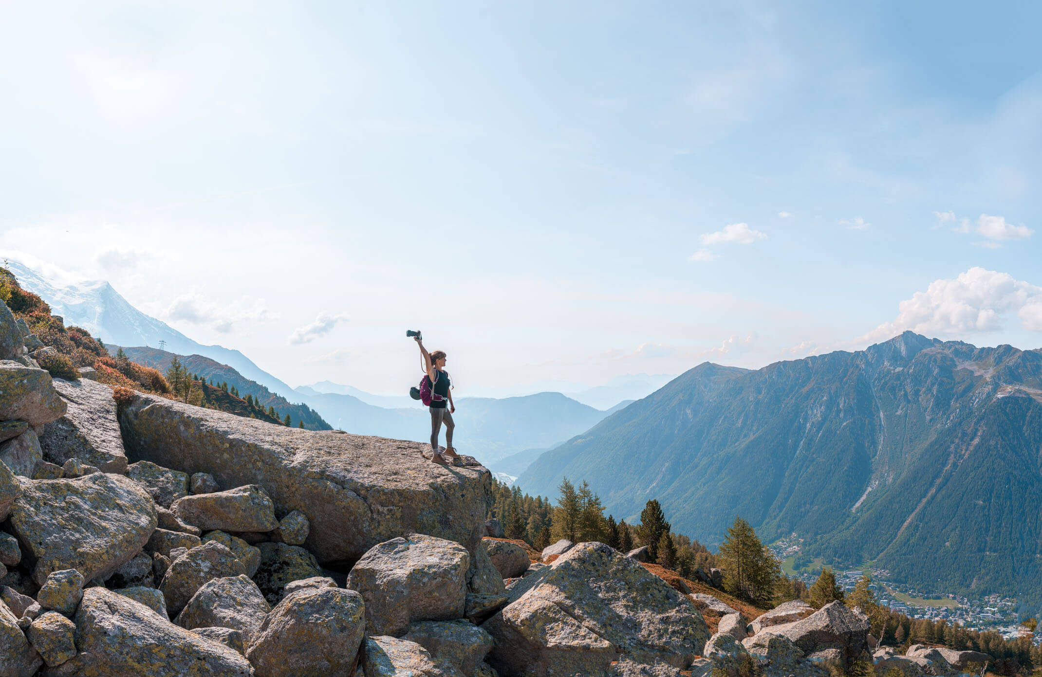 A summer guide to Chamonix, France