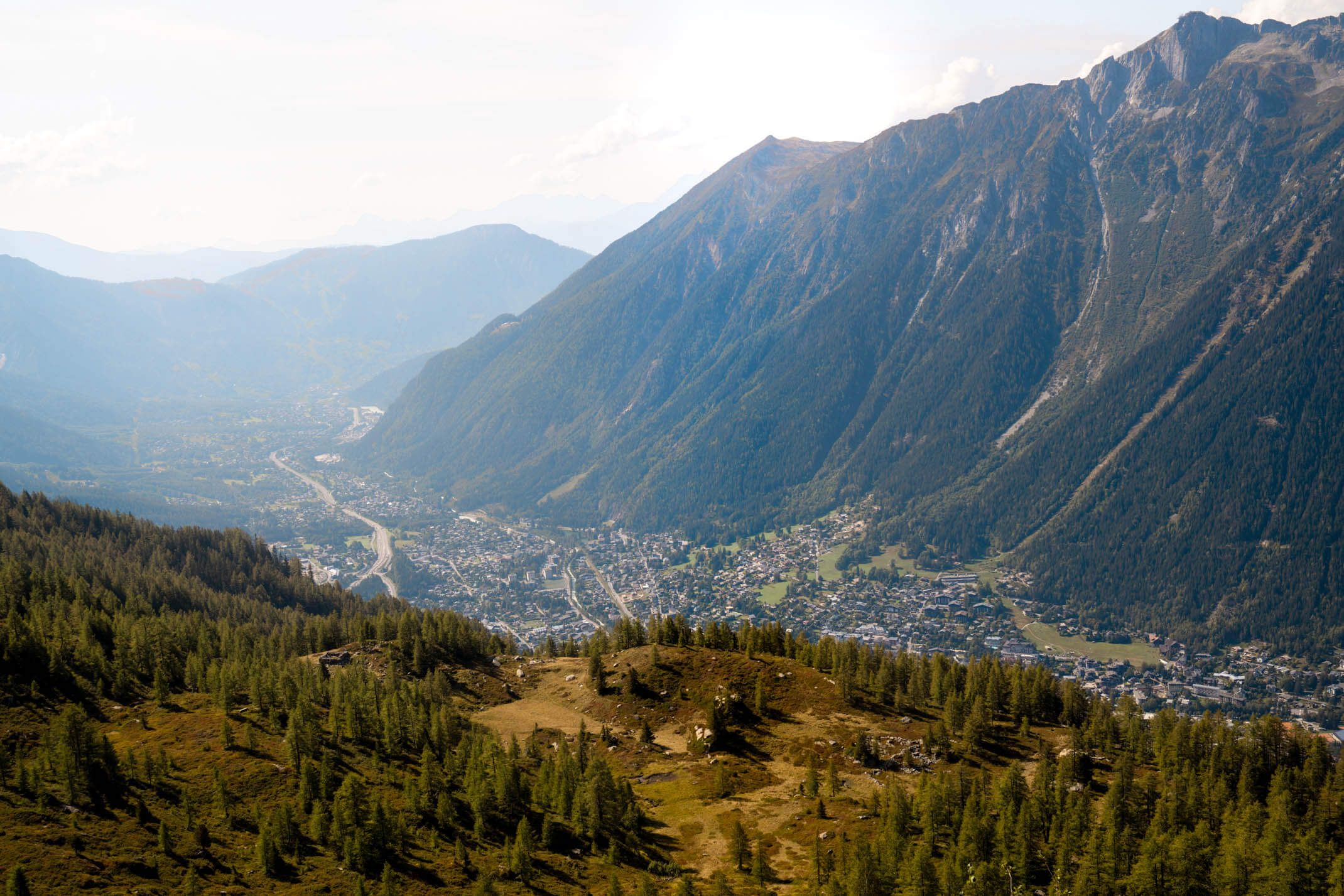 A summer guide to Chamonix, France