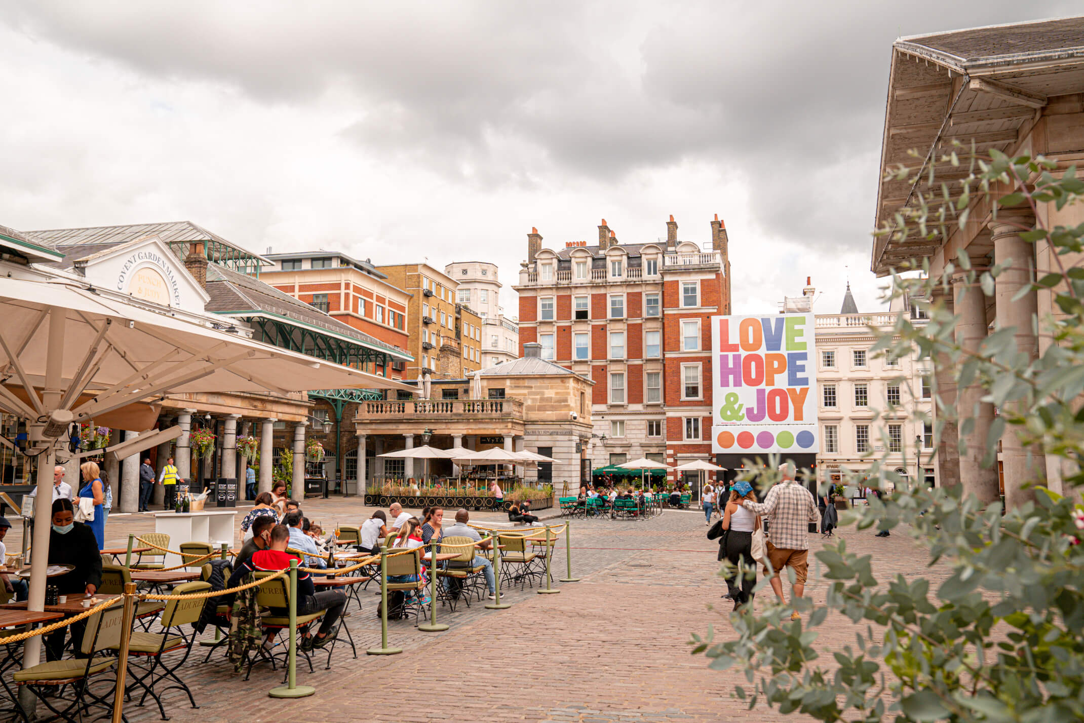 13 reasons why you'll fall in love with London