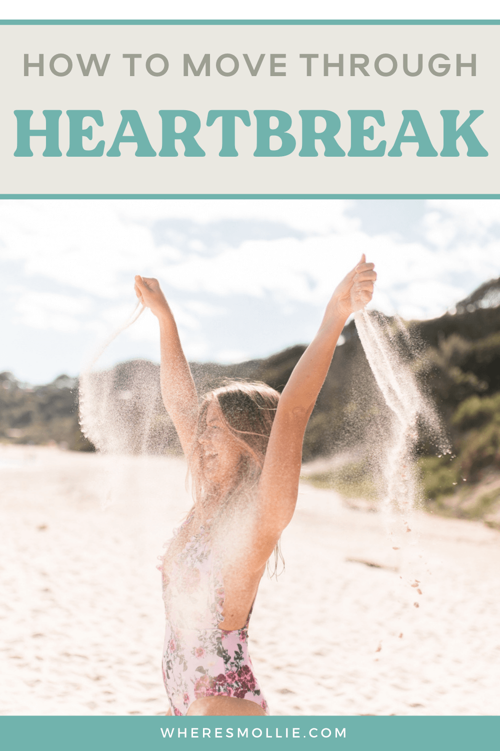 Finding peace in heartbreak: How to love and let go gracefully