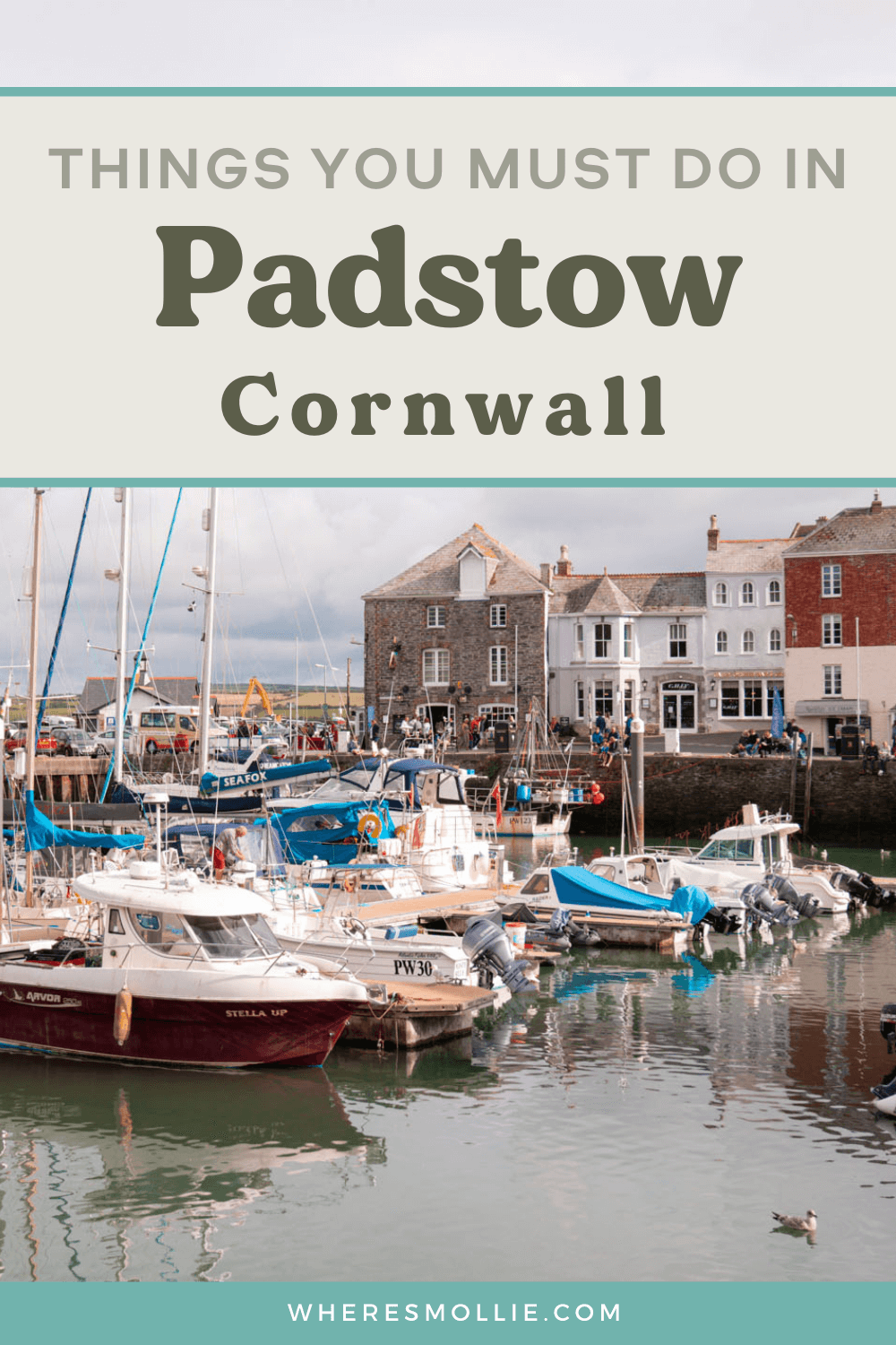 The best things to do and see in Padstow, Cornwall