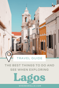 A guide to Lagos, Portugal