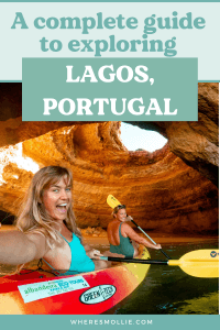 A guide to Lagos, Portugal