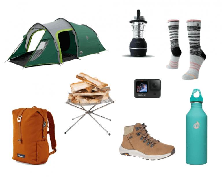 Outdoor travel gift ideas: the ultimate gift guide