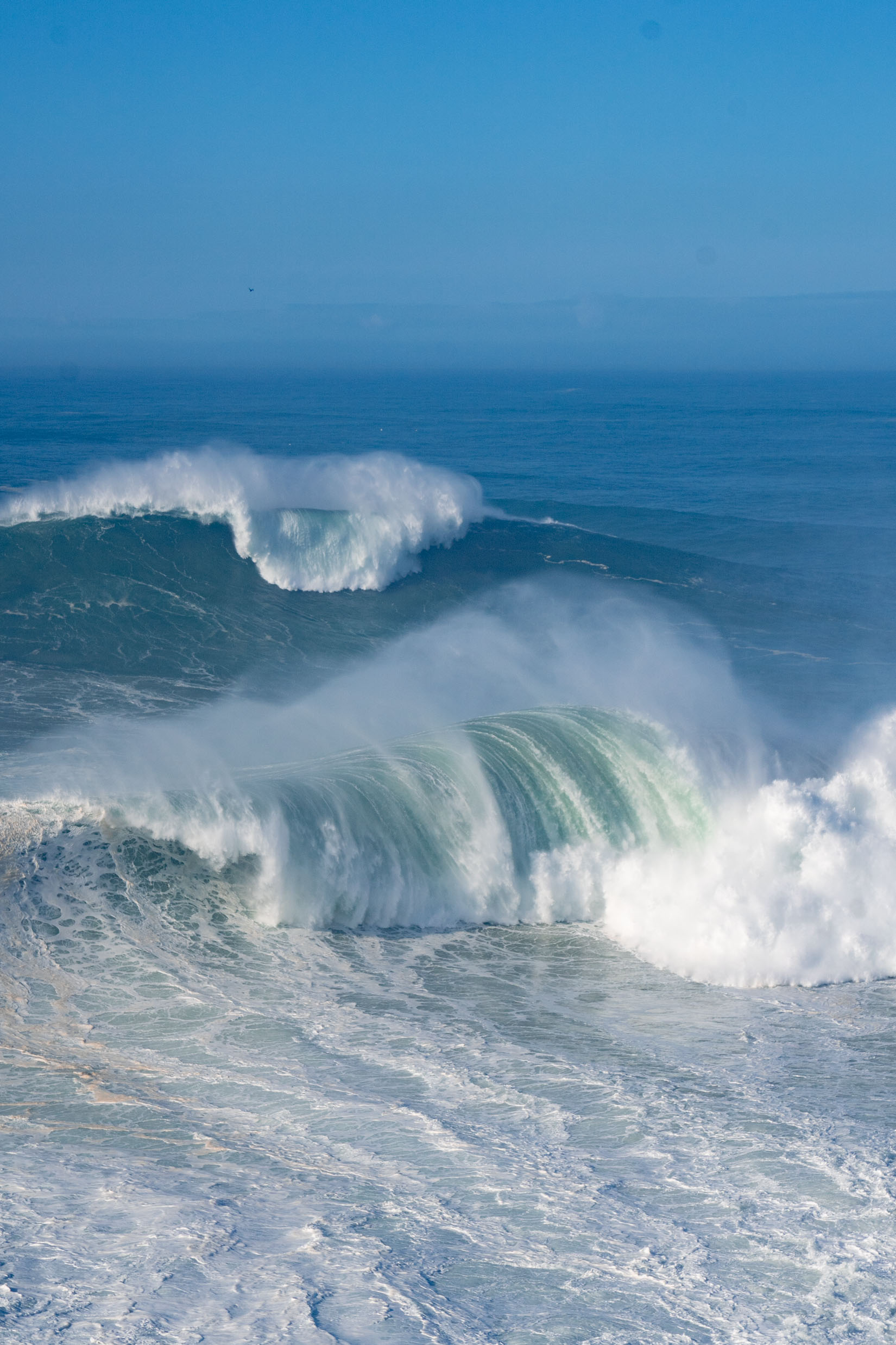 A guide to Nazaré, Portugal: Home to the biggest wave in the world