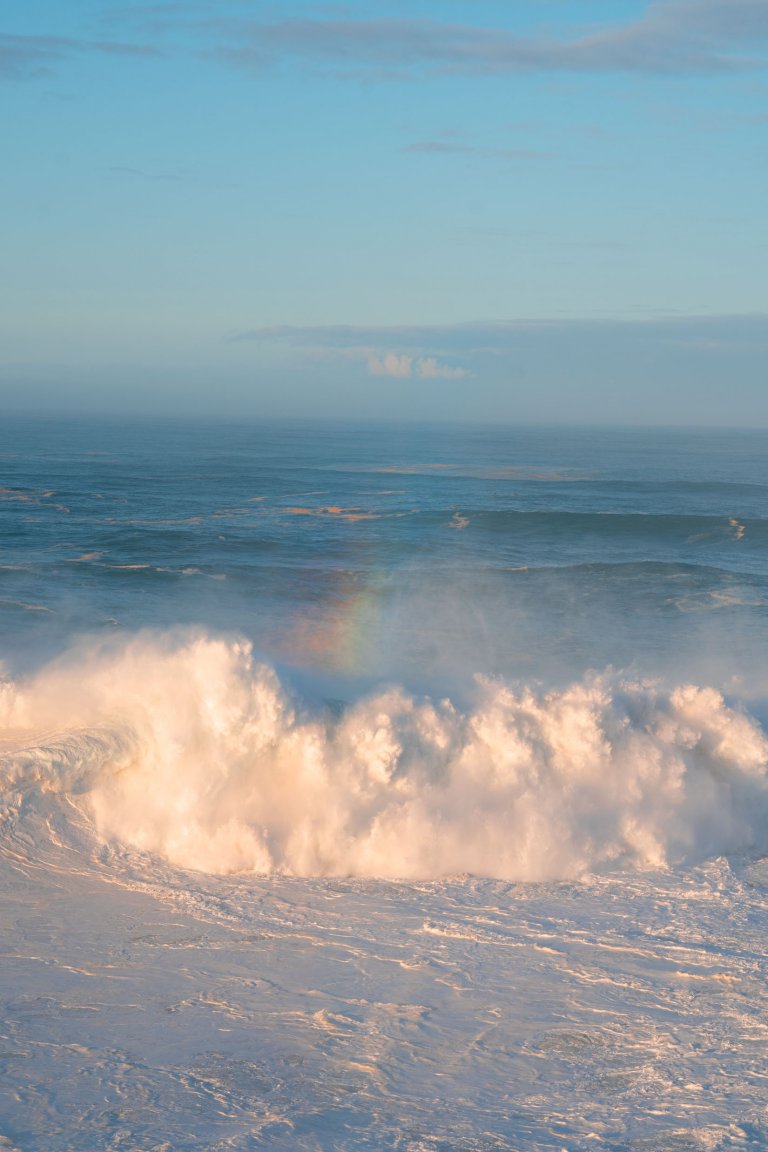 A guide to Nazaré, Portugal: Home to the biggest wave in the world