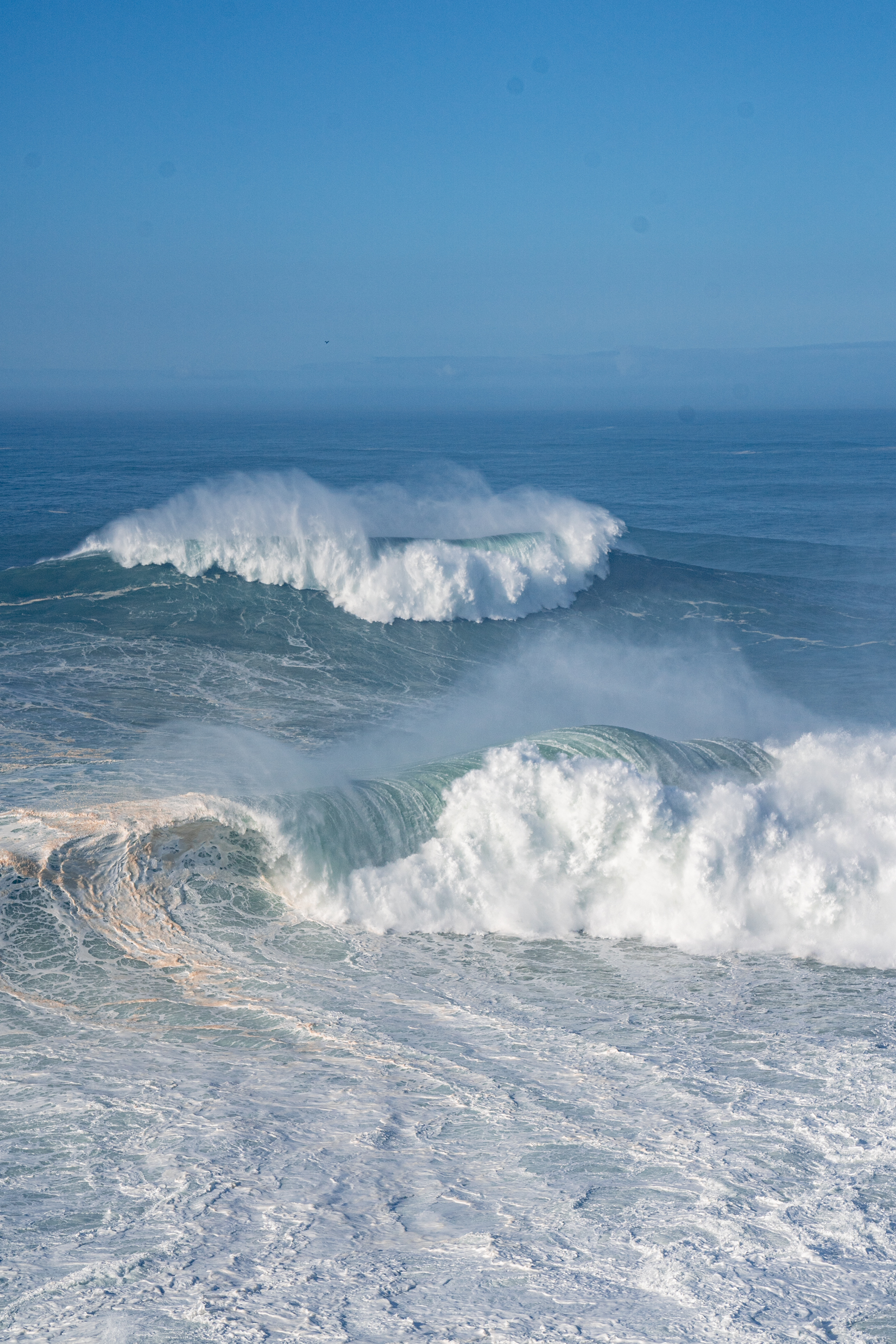 A guide to Nazaré, Portugal: Home to the biggest wave in the world