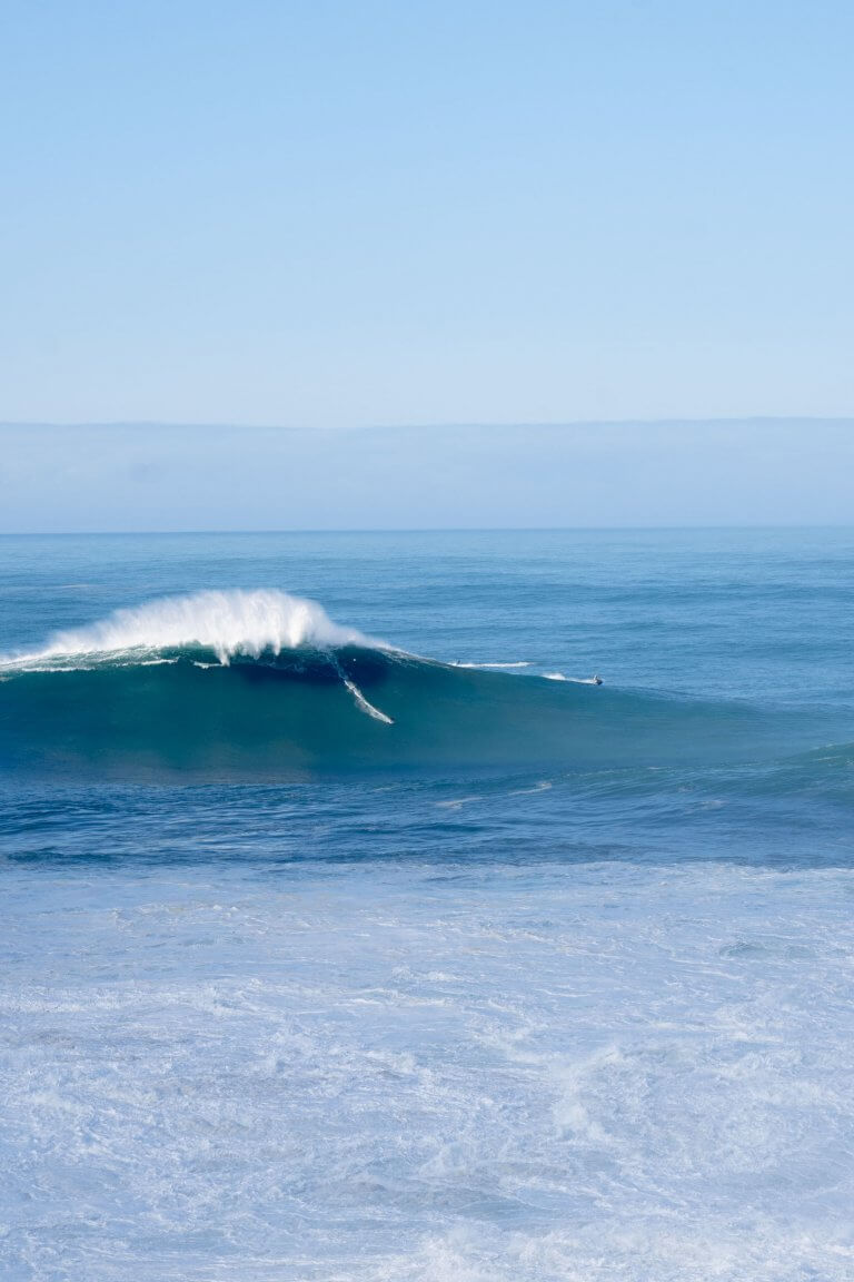 A guide to Nazaré, Portugal: Home to the biggest wave in the world