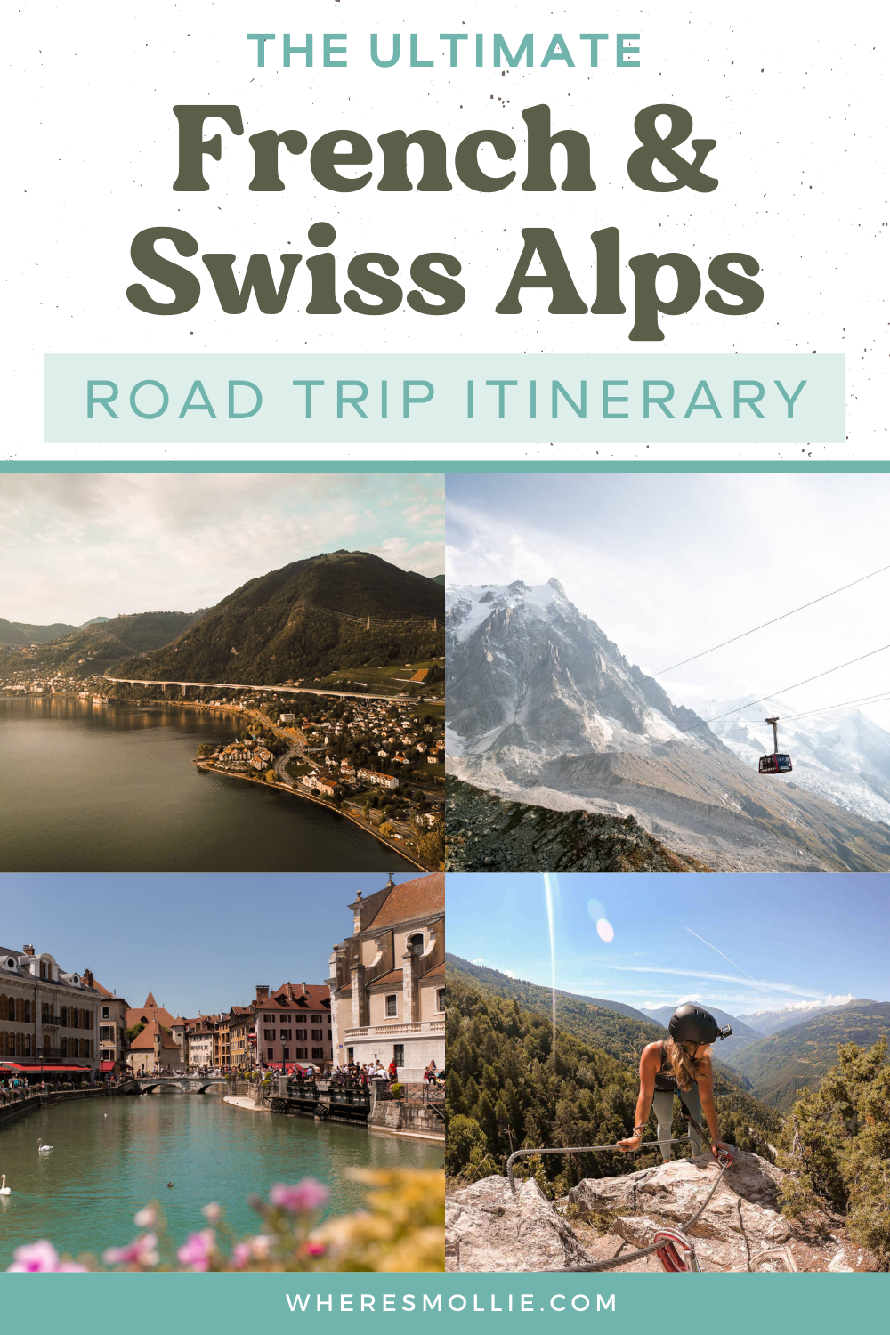 Free travel guide to Swiss Alps, Switzerland