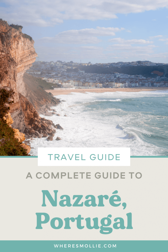 Nazaré 2020 travel guide: The BIGGEST wave ever surfed