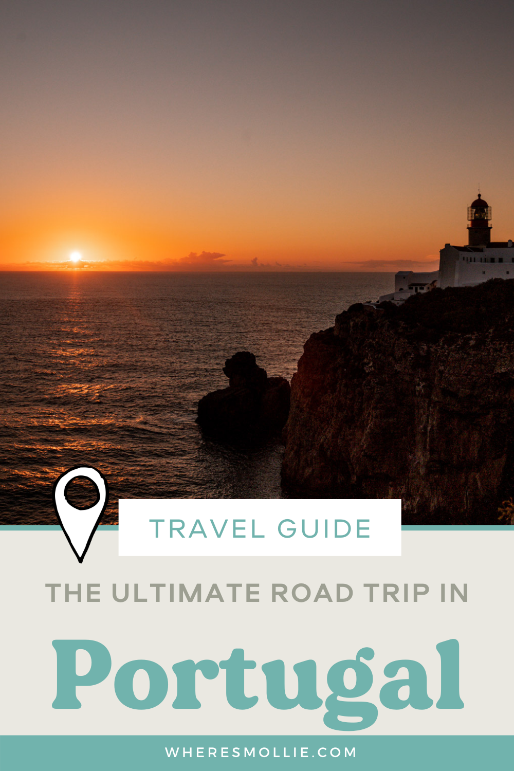 A 2-week Portugal road trip itinerary