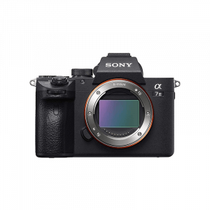 Sony Alpha 7 III | Full-Frame Mirrorless Camera