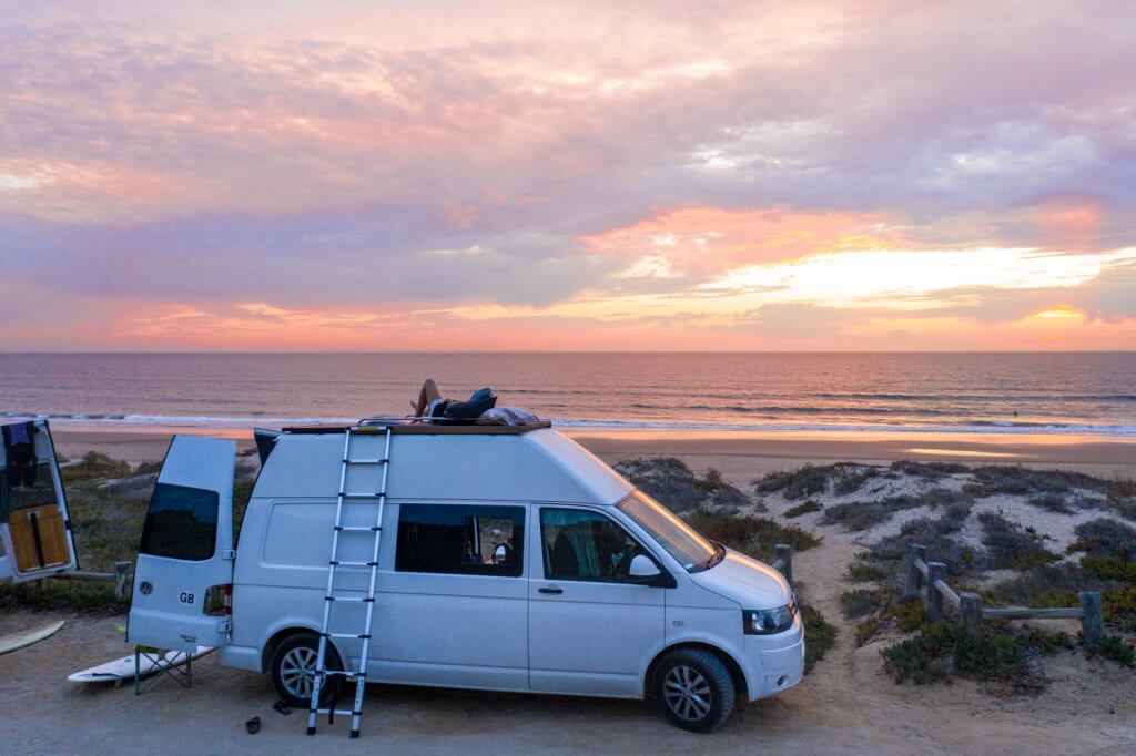 Van life in Europe: A bucket list of road trips to go on