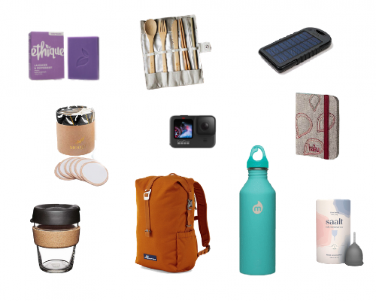 Eco-friendly gifts ideas for travellers