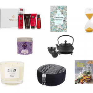 A Wellness gift guide: Gift ideas to soothe the mind, body and soul