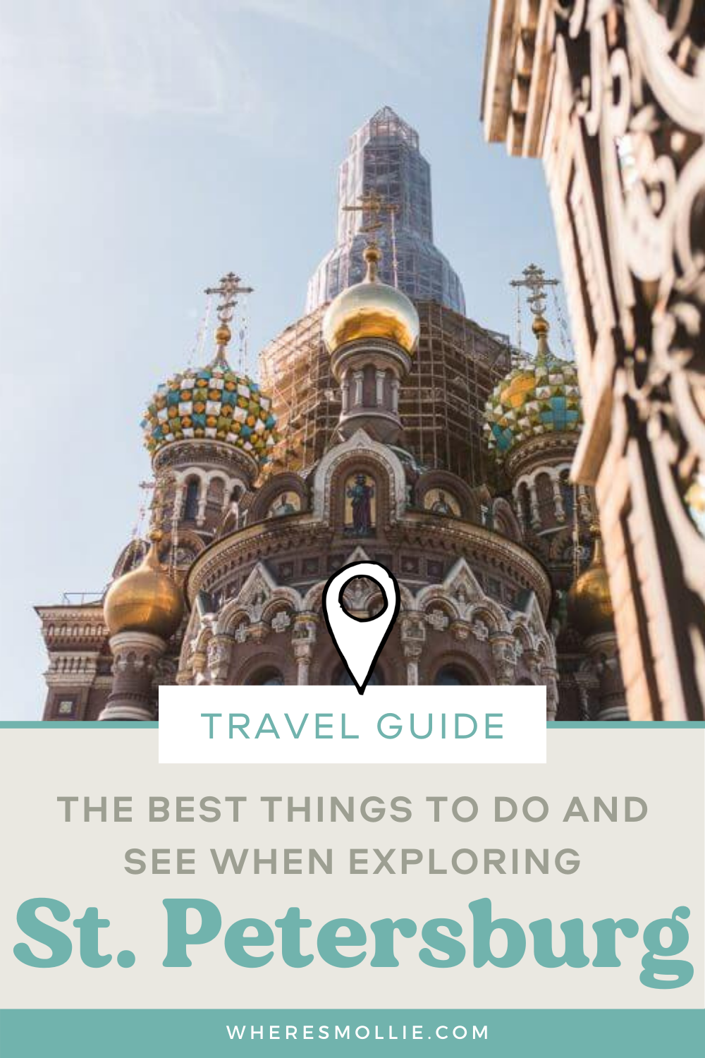 The best things to do in St. Petersburg, Russia