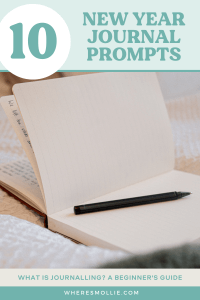 What is Journaling? How to start your journal today.