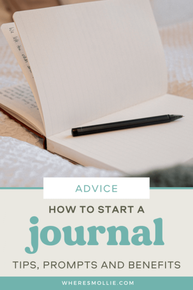 What is journaling? 10 journal prompts and ideas for you - We Are ...