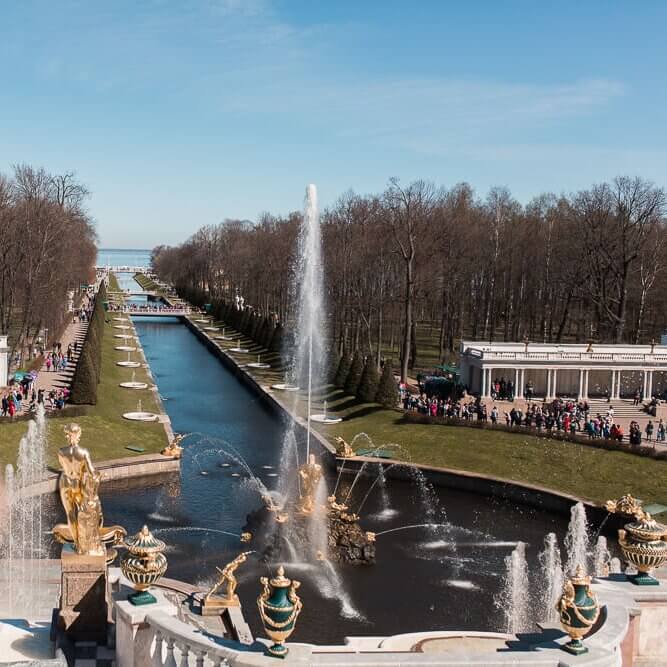 The best things to do in St. Petersburg, Russia