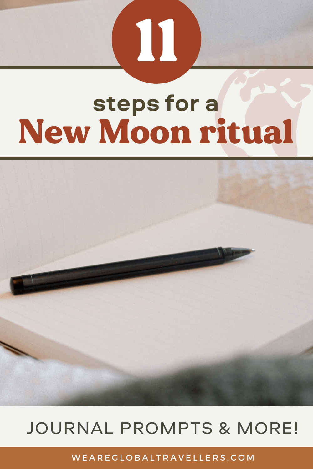 New Moon Journal Prompts for 2022