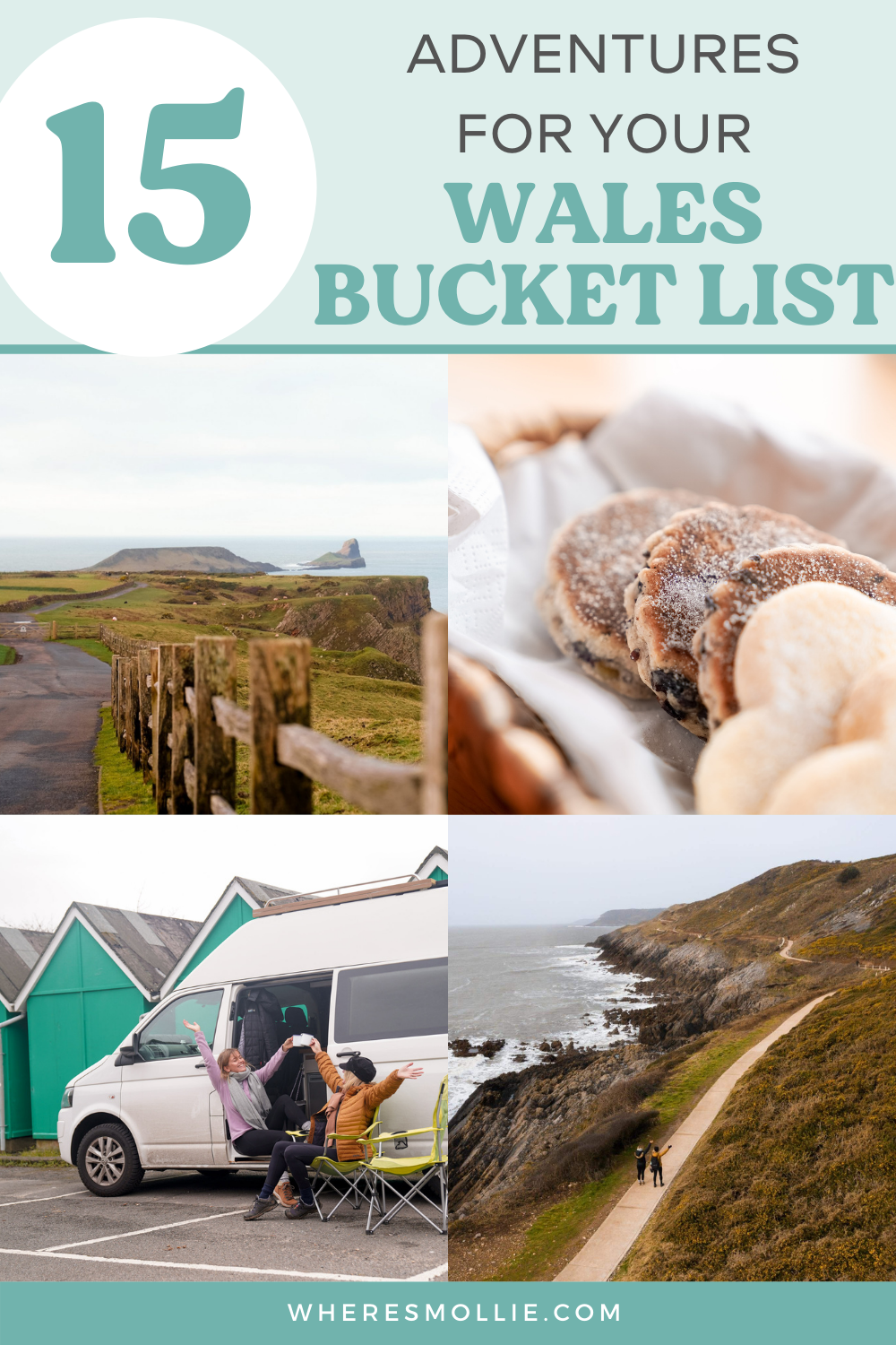The best things to do in Wales