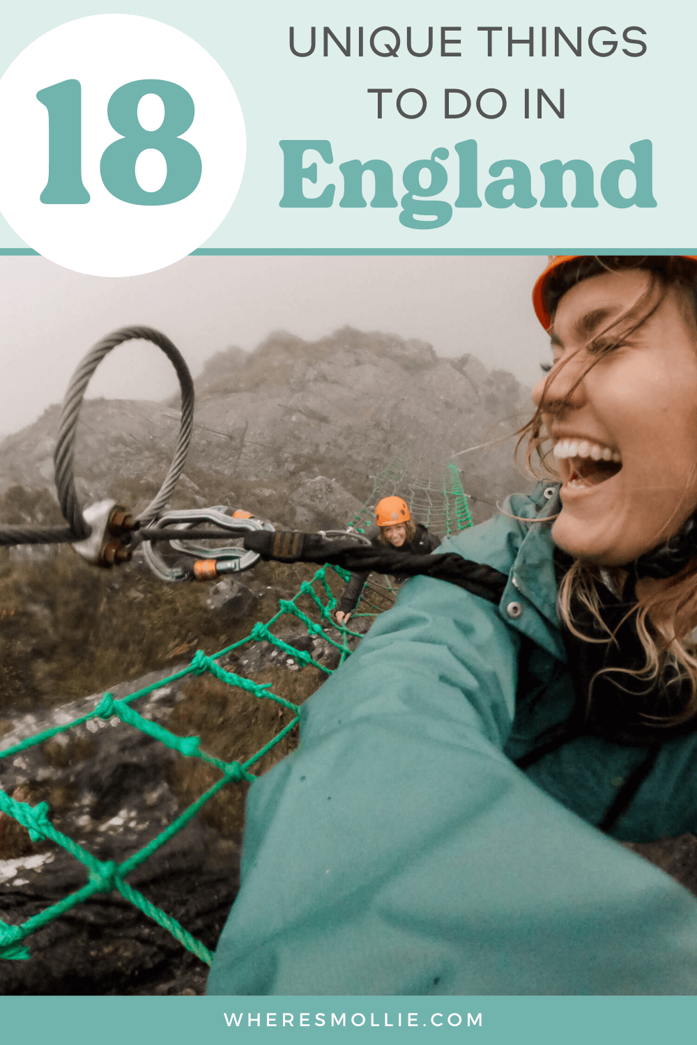 18 unique things to do in England