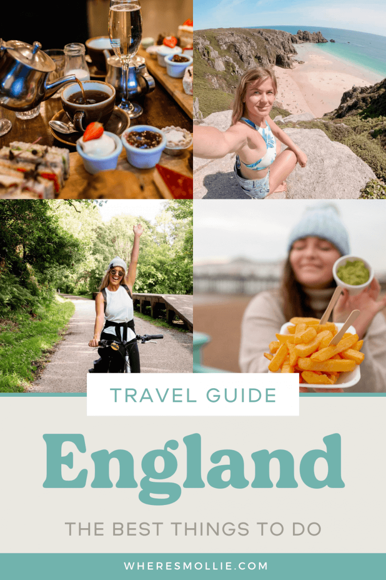 35 best things to do in England...​