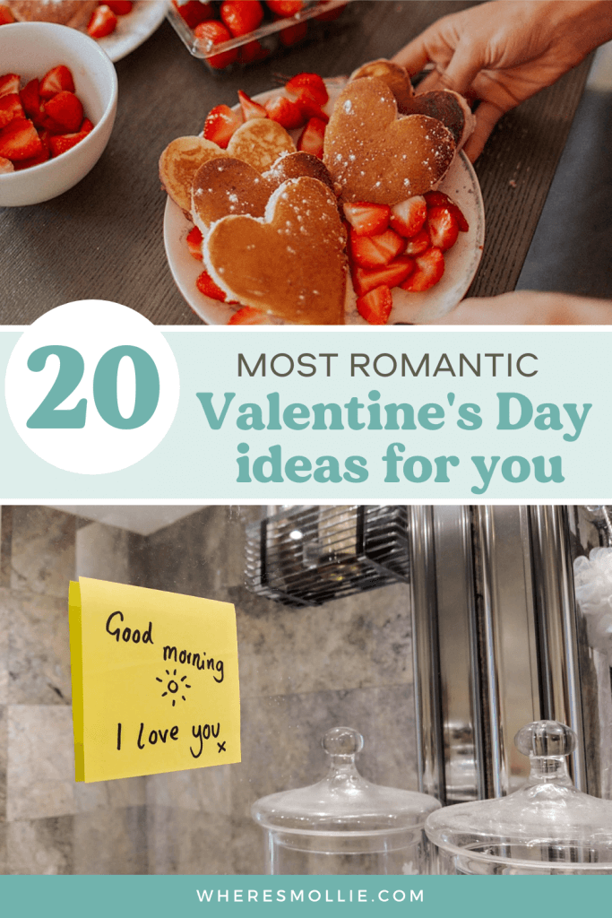 20 Best At Home Valentine's Day Ideas
