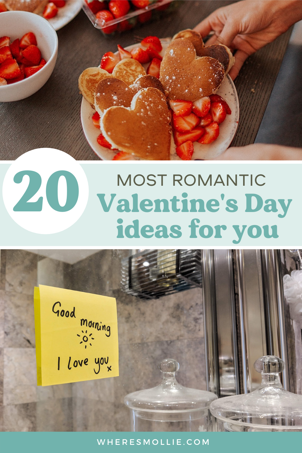 20 Best At Home Valentine\'s Day Ideas