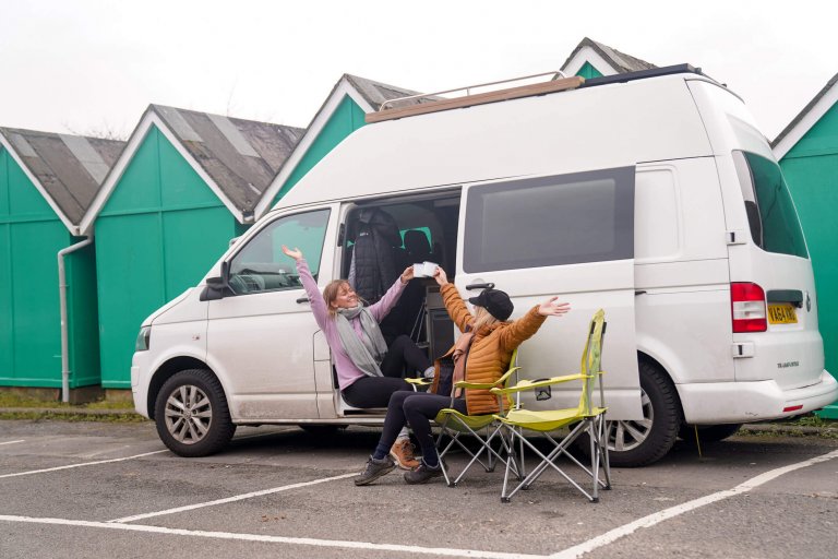 10 top tips for responsible van life